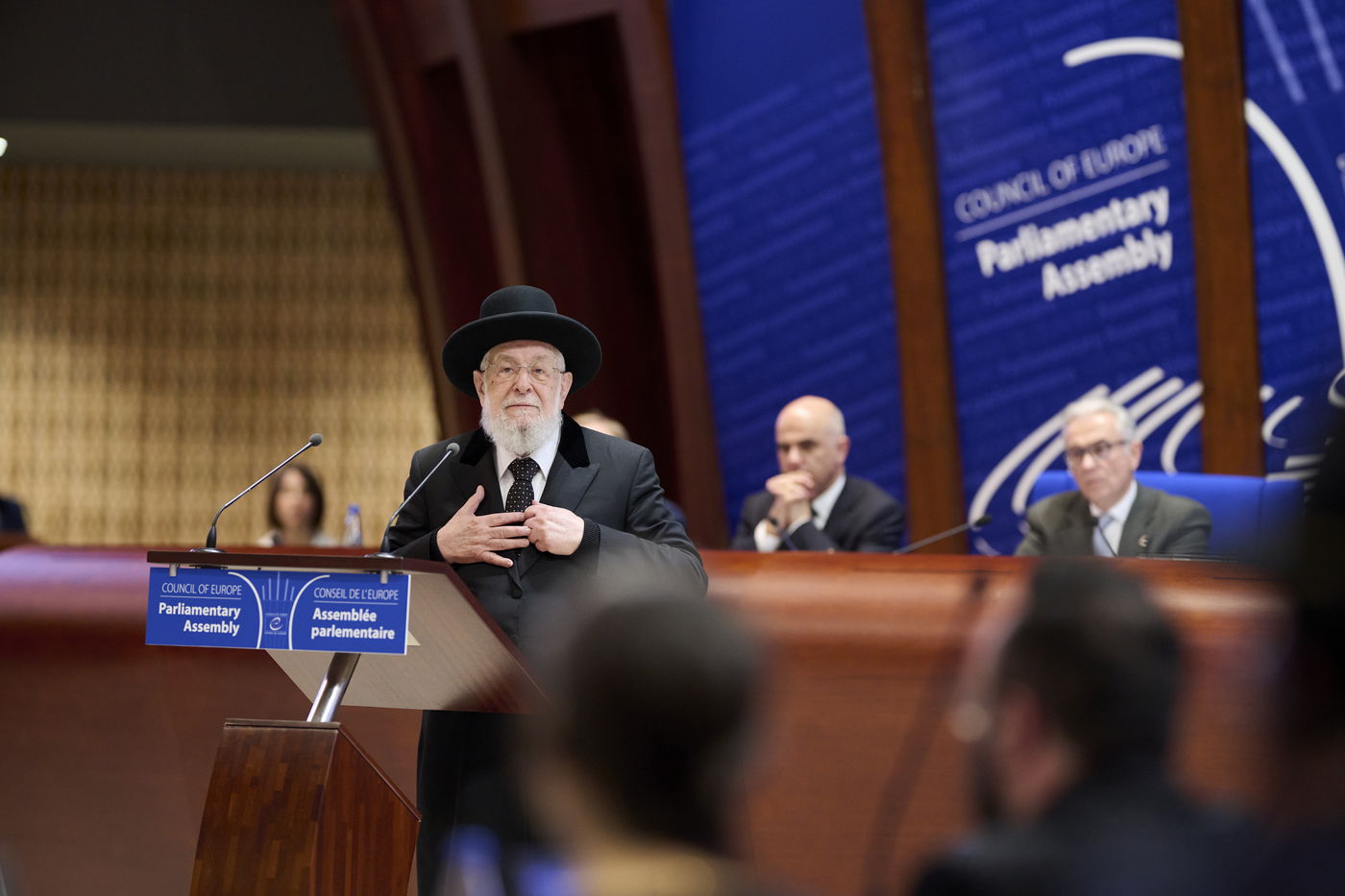 התיעוד מיום השואה הבינלאומי