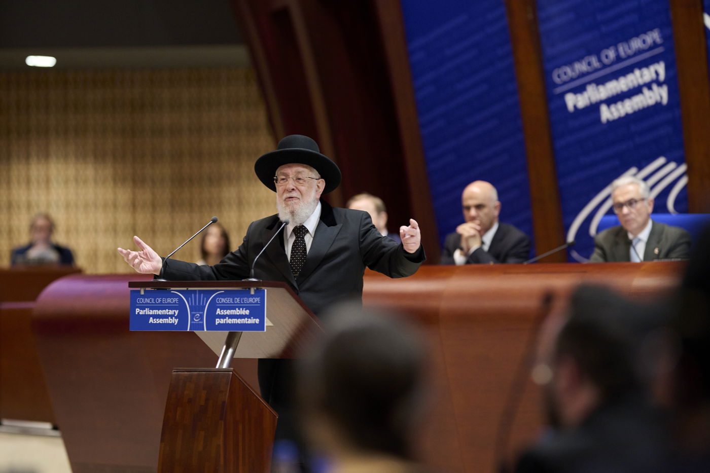 התיעוד מיום השואה הבינלאומי