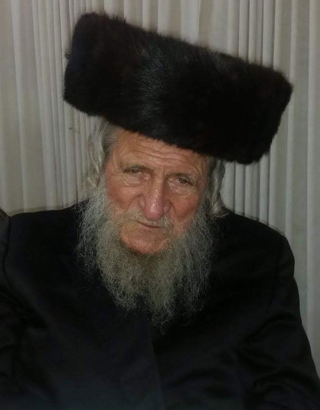 הרה"ח ר' משה אהרן וילהלם ז"ל
