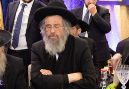 הגאון רבי דוד כהן, האזינו