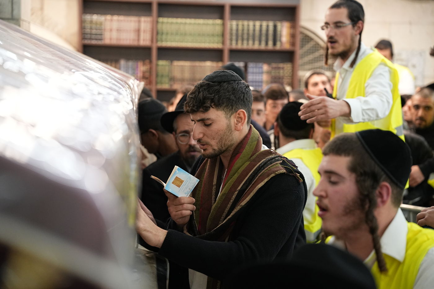 הילולת הבאבא סאלי