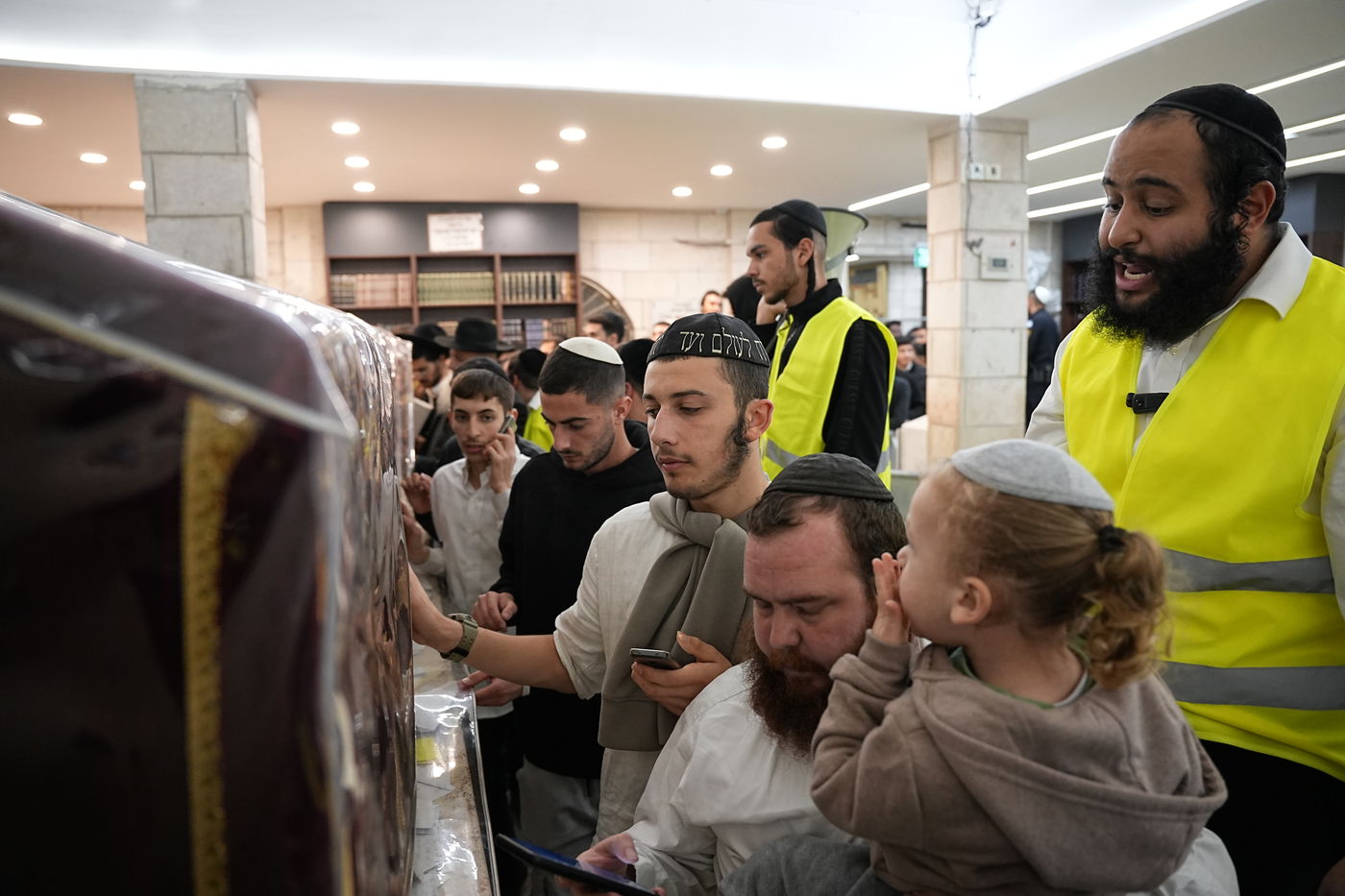 הילולת הבאבא סאלי