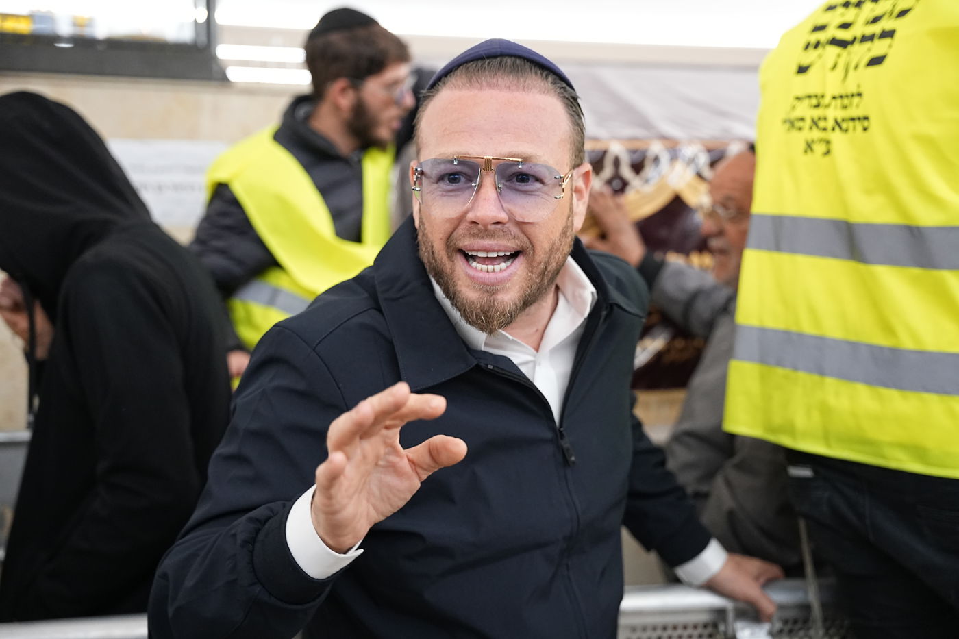 הילולת הבאבא סאלי