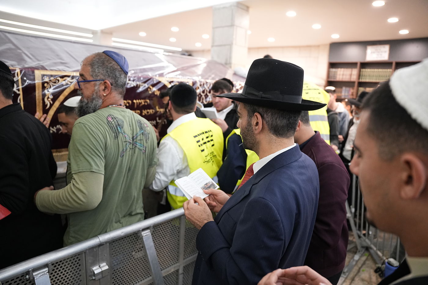 הילולת הבאבא סאלי