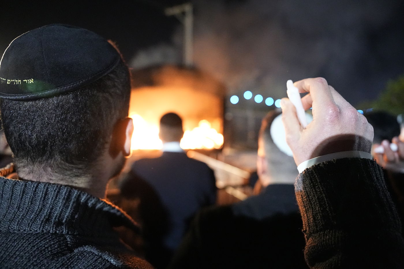 הילולת הבאבא סאלי