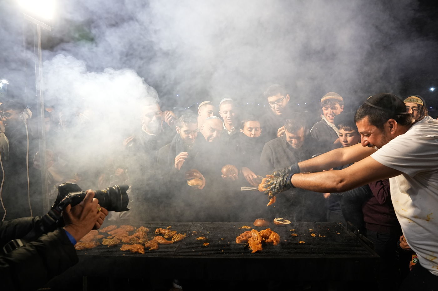 הילולת הבאבא סאלי