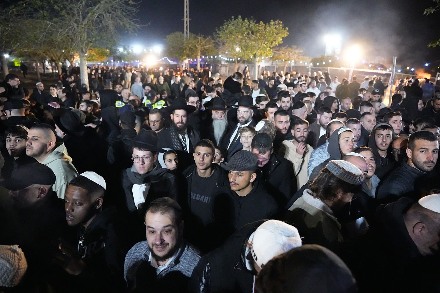 הילולת הבאבא סאלי