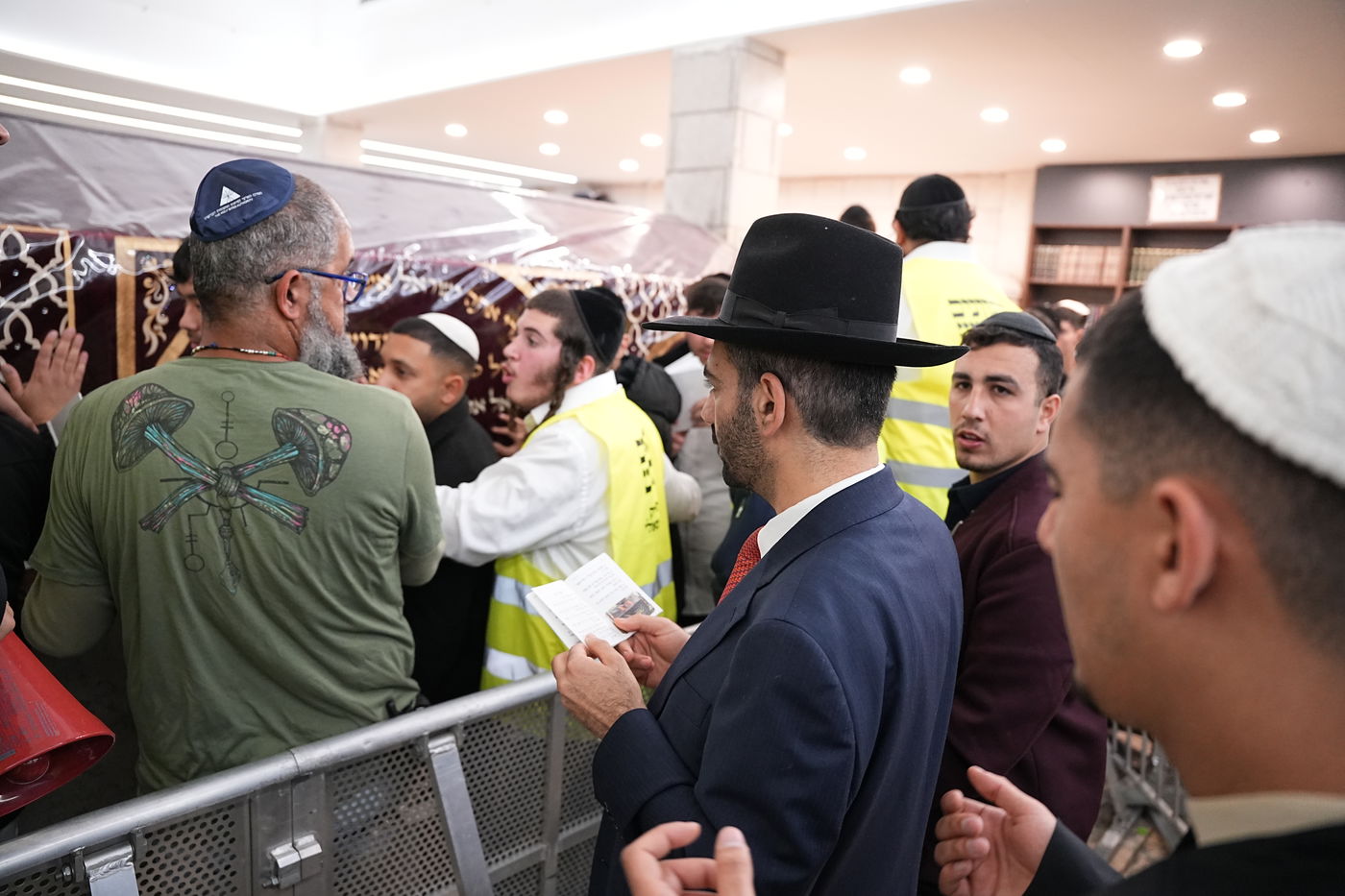 הילולת הבאבא סאלי