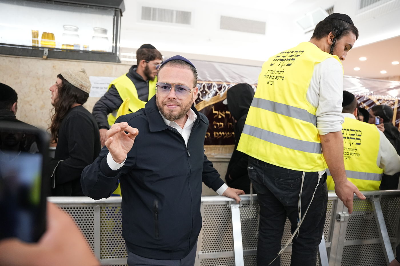 הילולת הבאבא סאלי