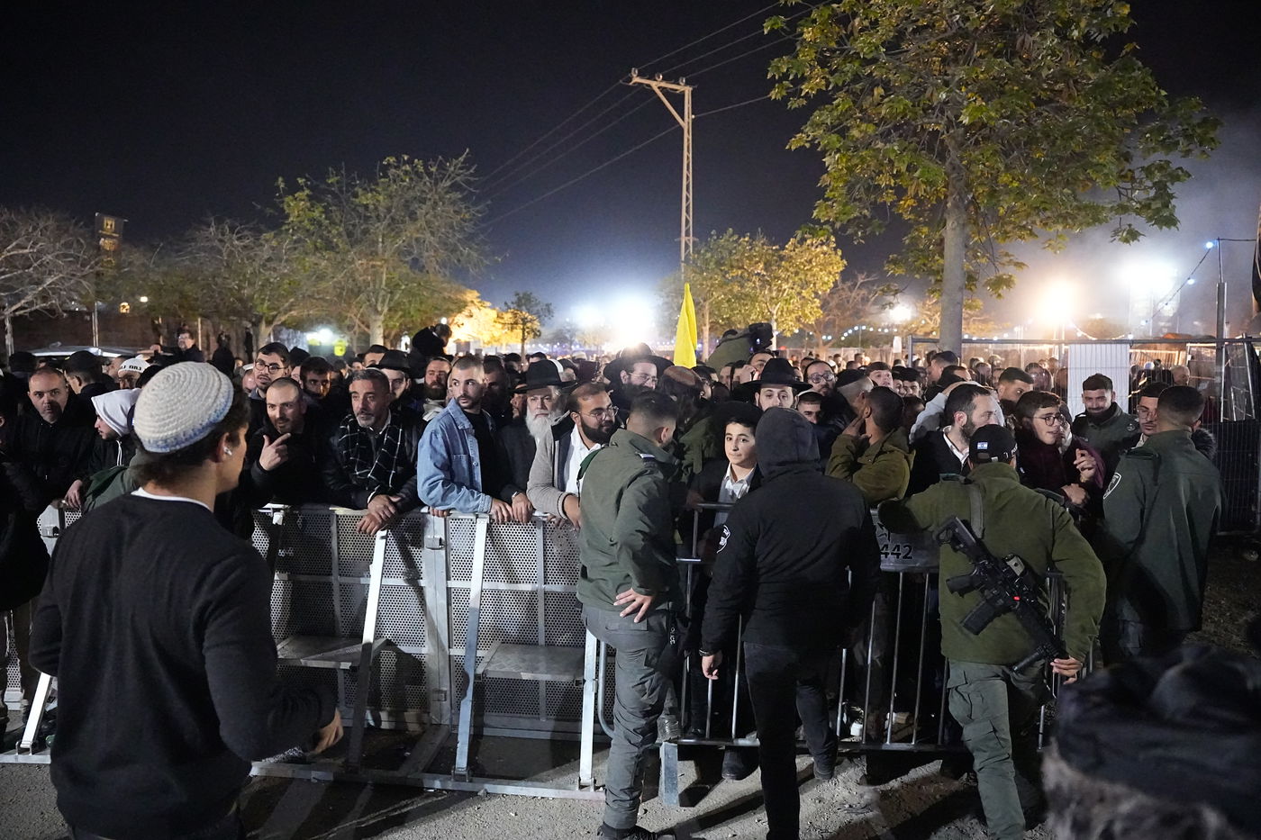 הילולת הבאבא סאלי