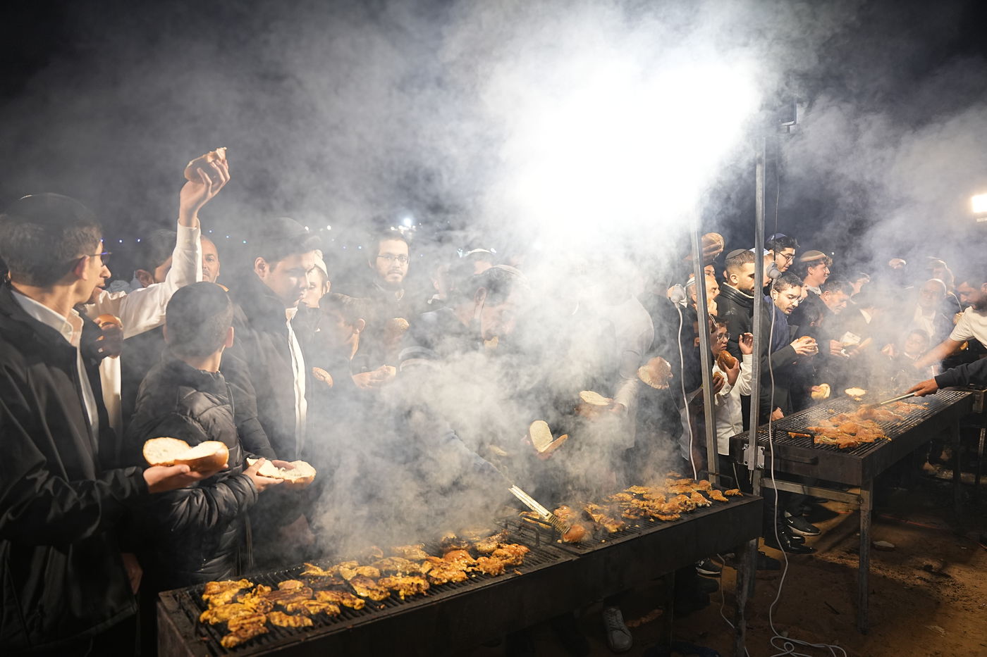 הילולת הבאבא סאלי