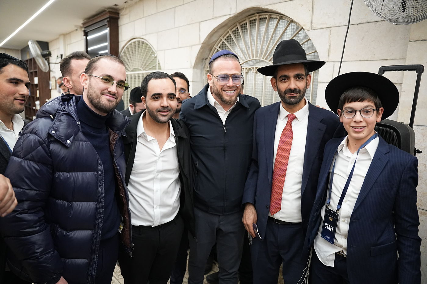 הילולת הבאבא סאלי