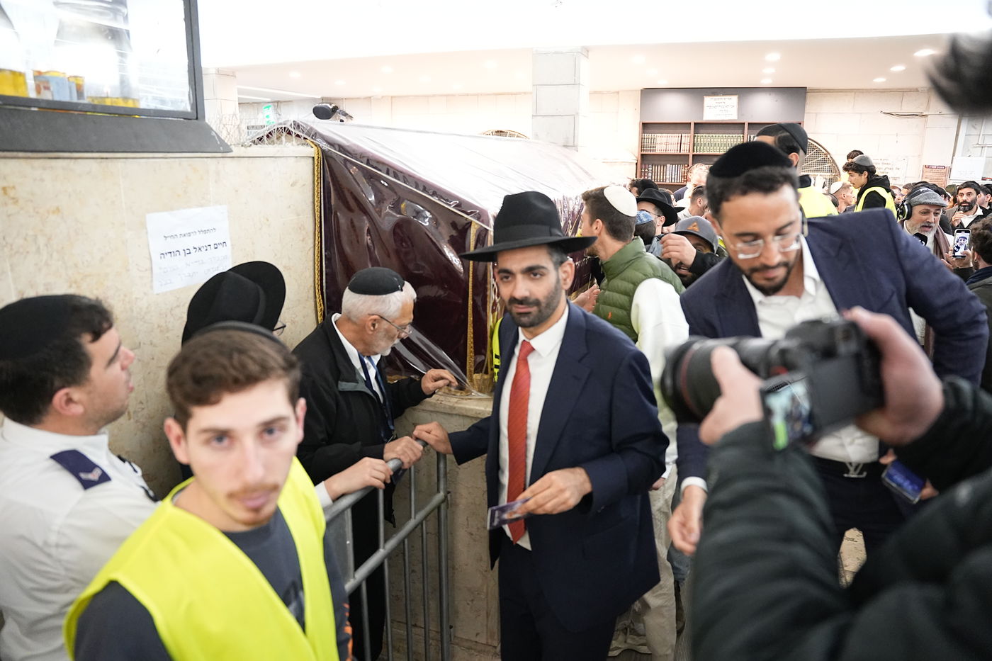 הילולת הבאבא סאלי