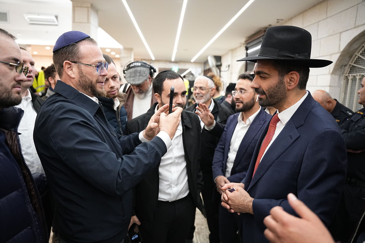 הילולת הבאבא סאלי