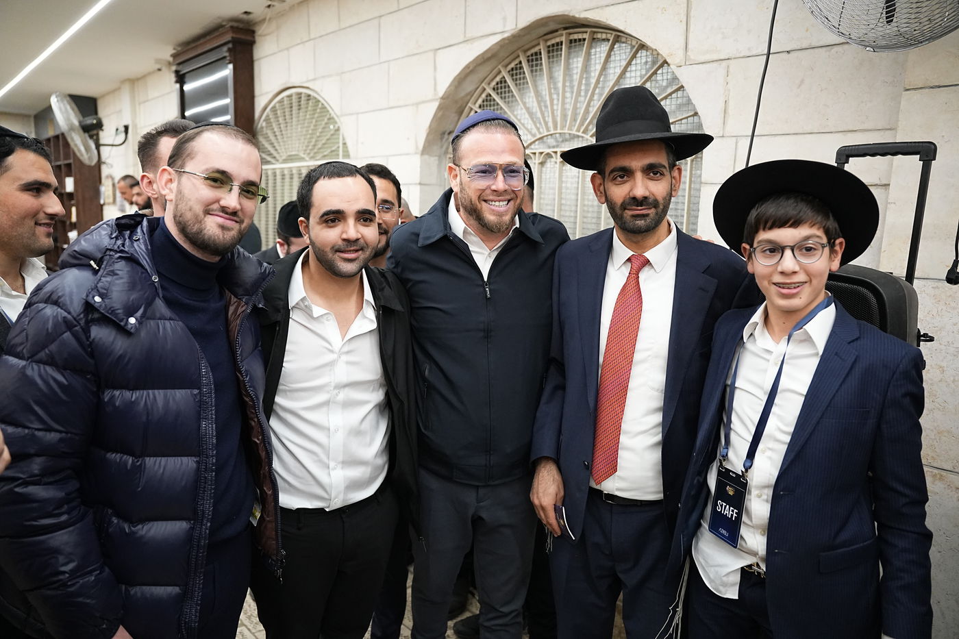 הילולת הבאבא סאלי