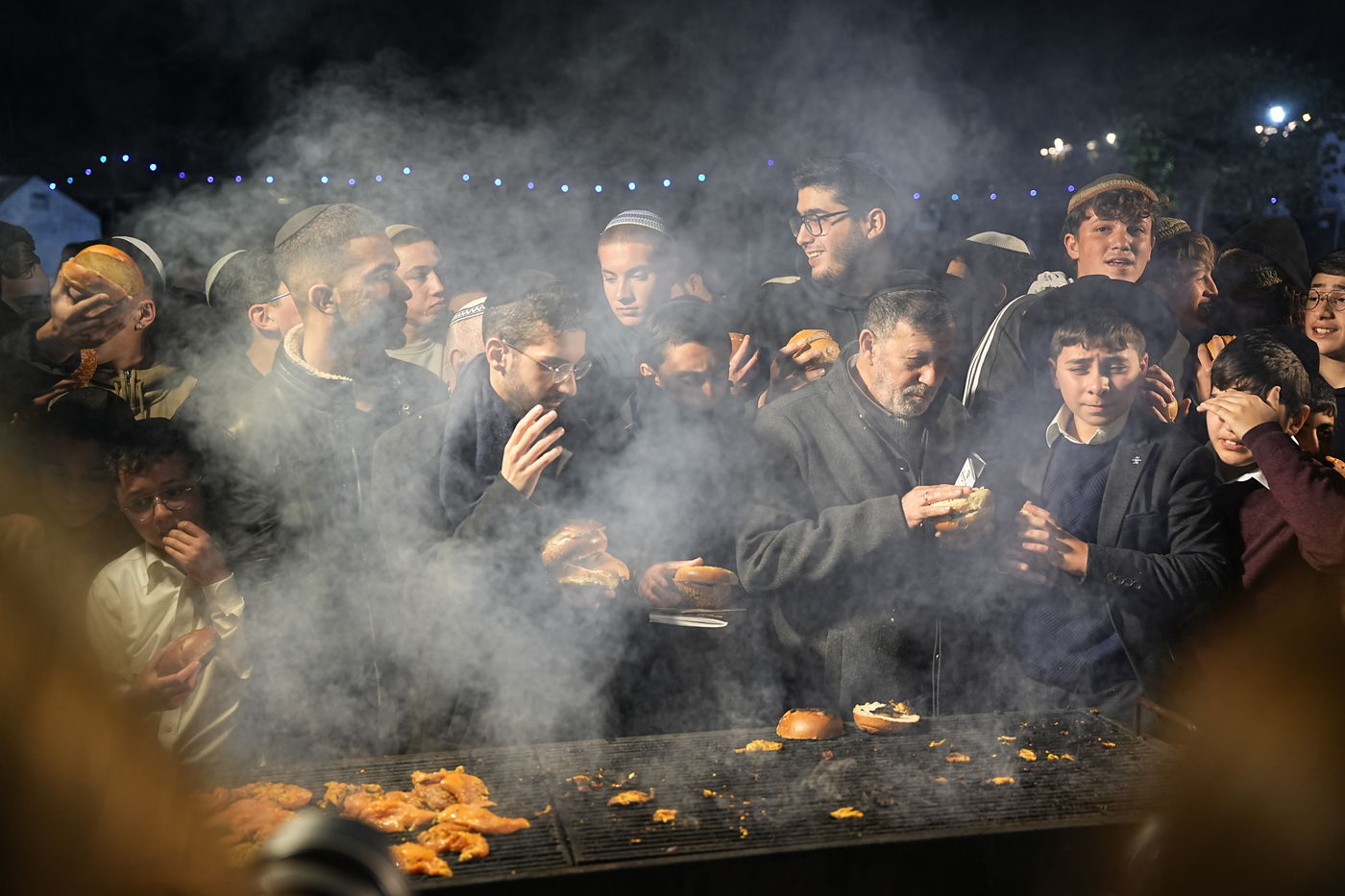 הילולת הבאבא סאלי