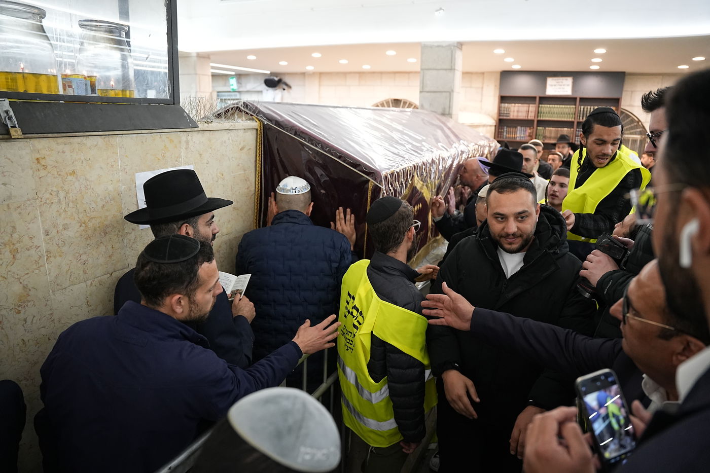 הילולת הבאבא סאלי