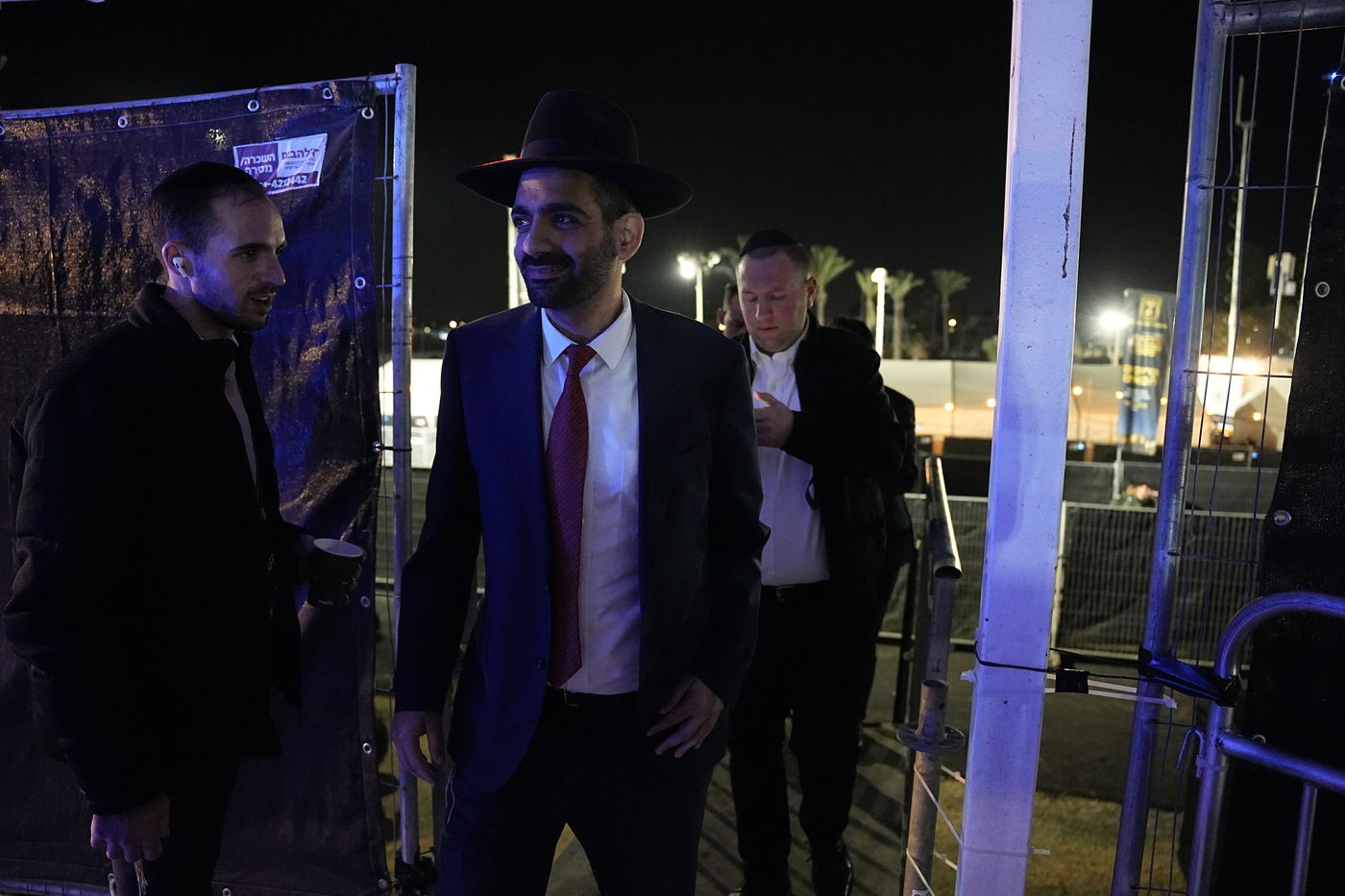 הילולת הבאבא סאלי