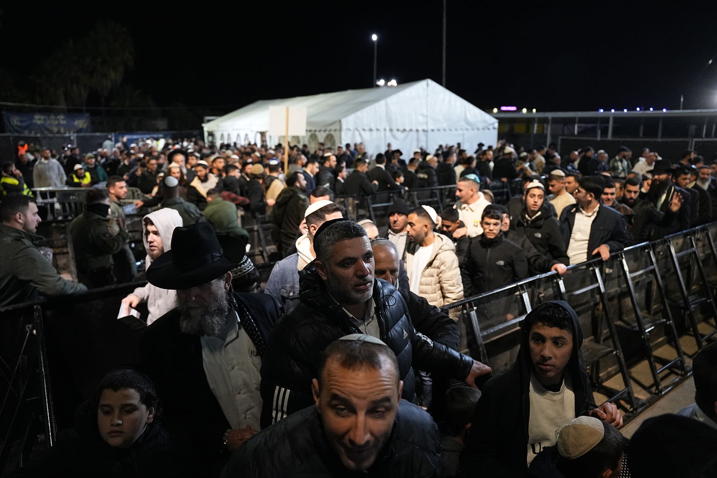 הילולת הבאבא סאלי