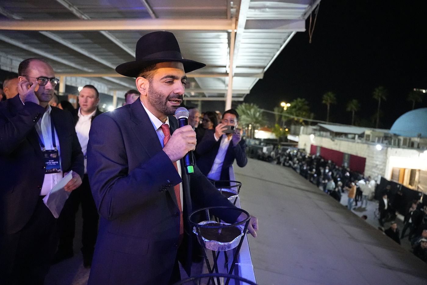 הילולת הבאבא סאלי