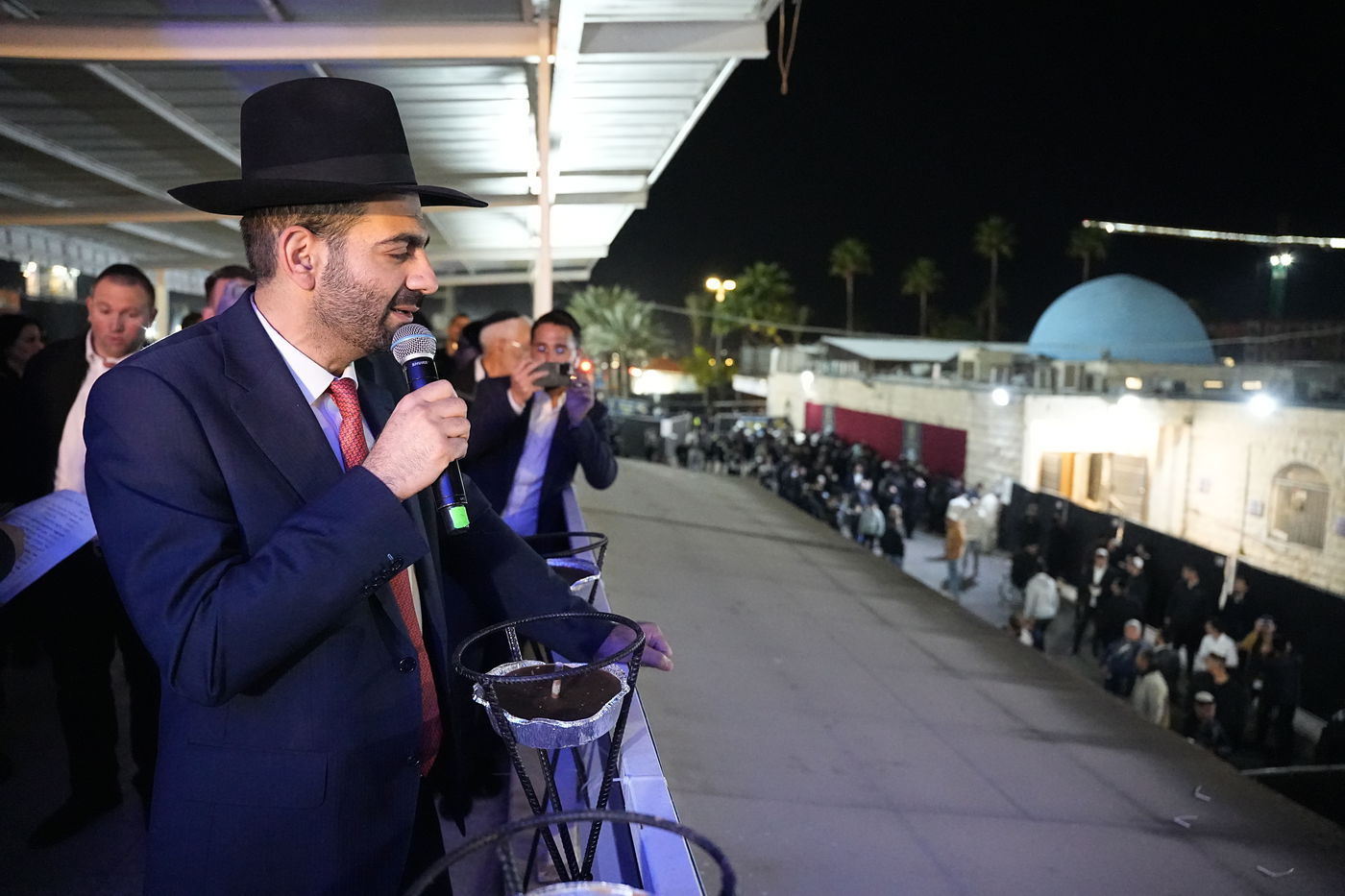 הילולת הבאבא סאלי