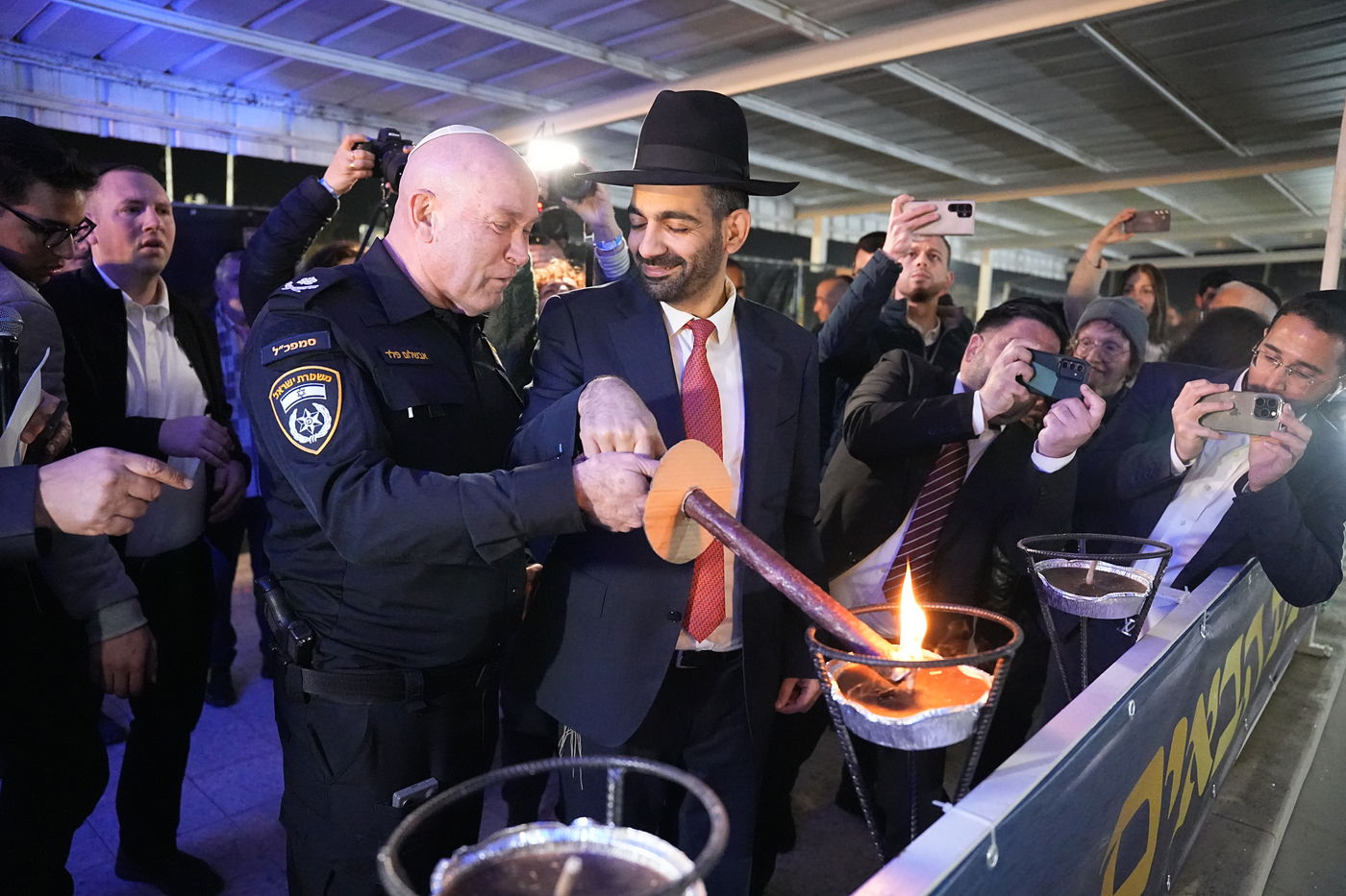 הילולת הבאבא סאלי