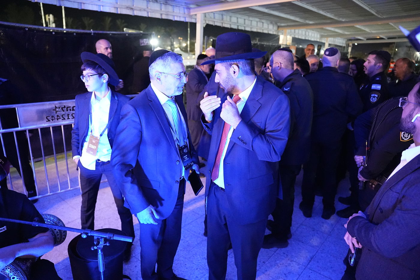 הילולת הבאבא סאלי