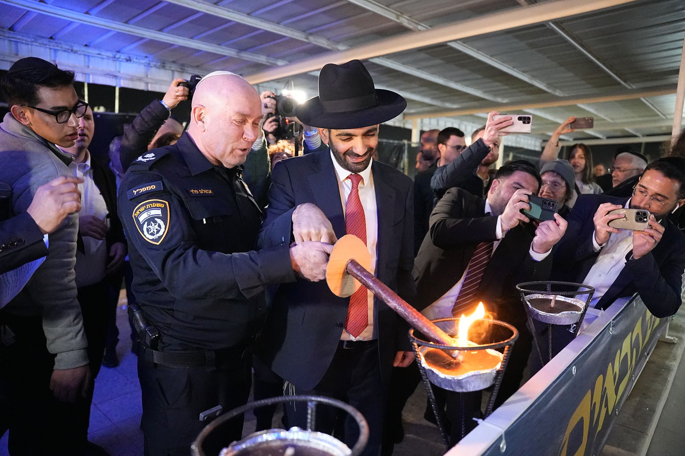 הילולת הבאבא סאלי