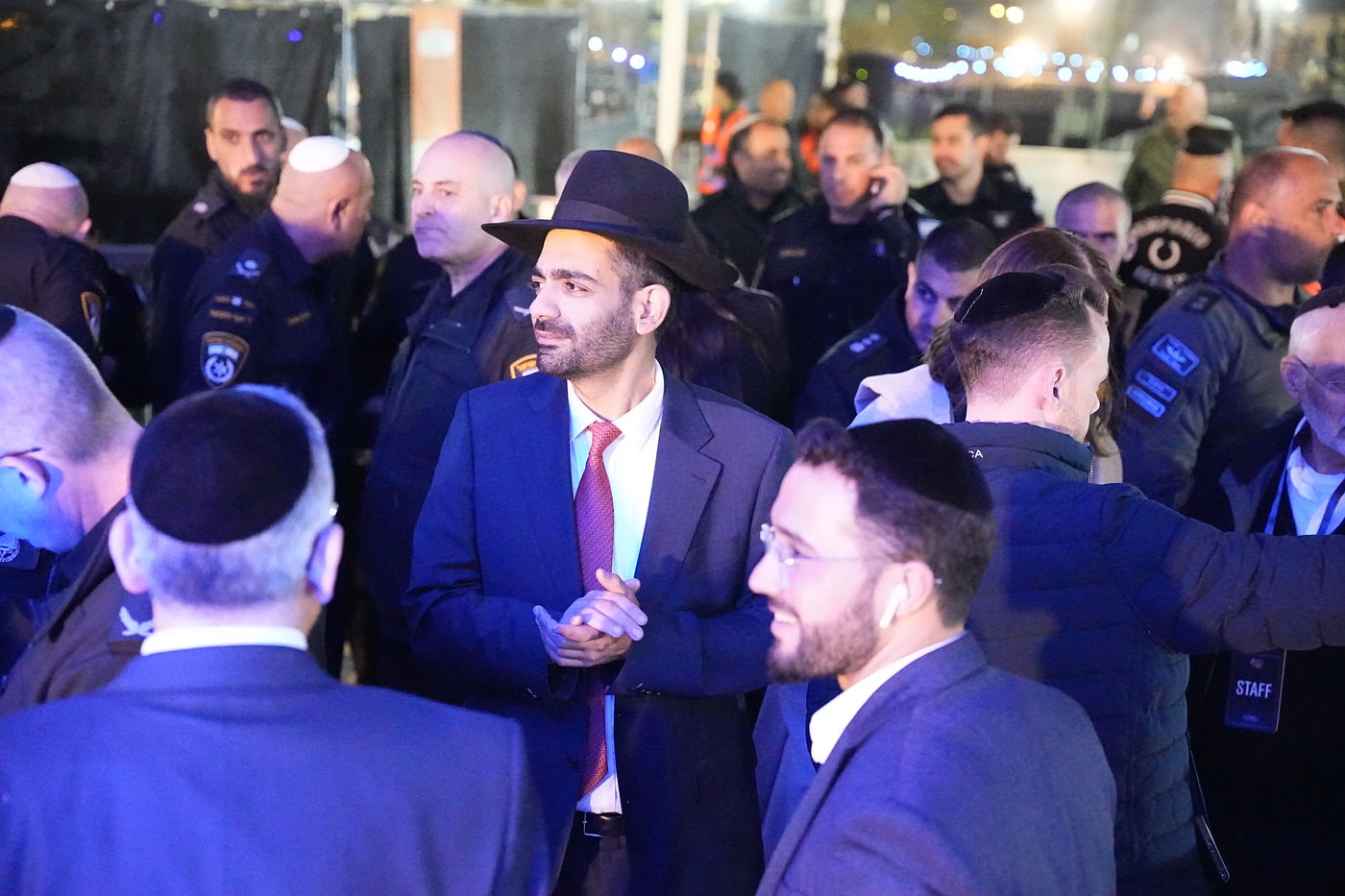 הילולת הבאבא סאלי