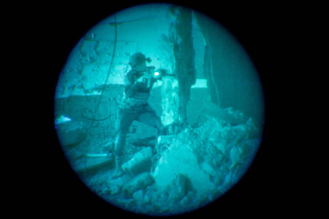 הפעילות בג'נין