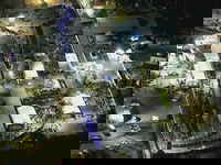 כוחות המשטרה בהילולת הבבא סאלי