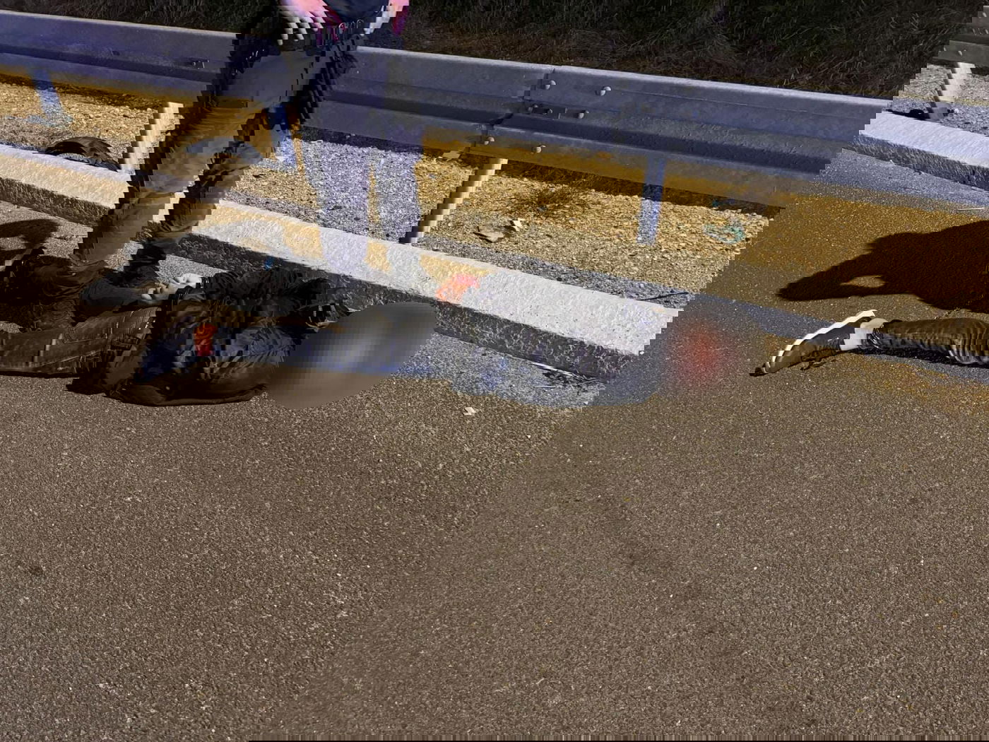 המעצר והרימונים שנתפסו