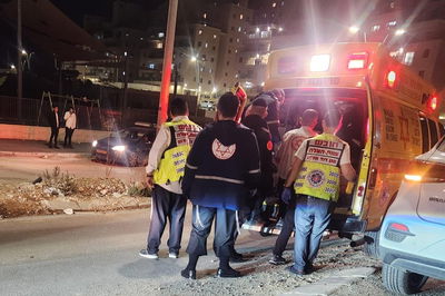 פעוט בן 8 חודשים לא התעורר משנתו | פונה לאחר החייאה