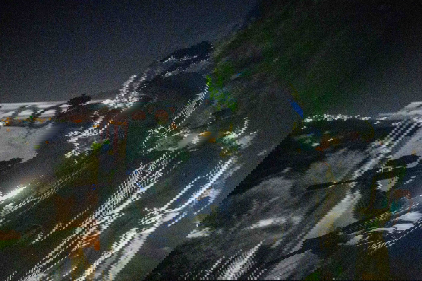 הפעילות בכפר טמון