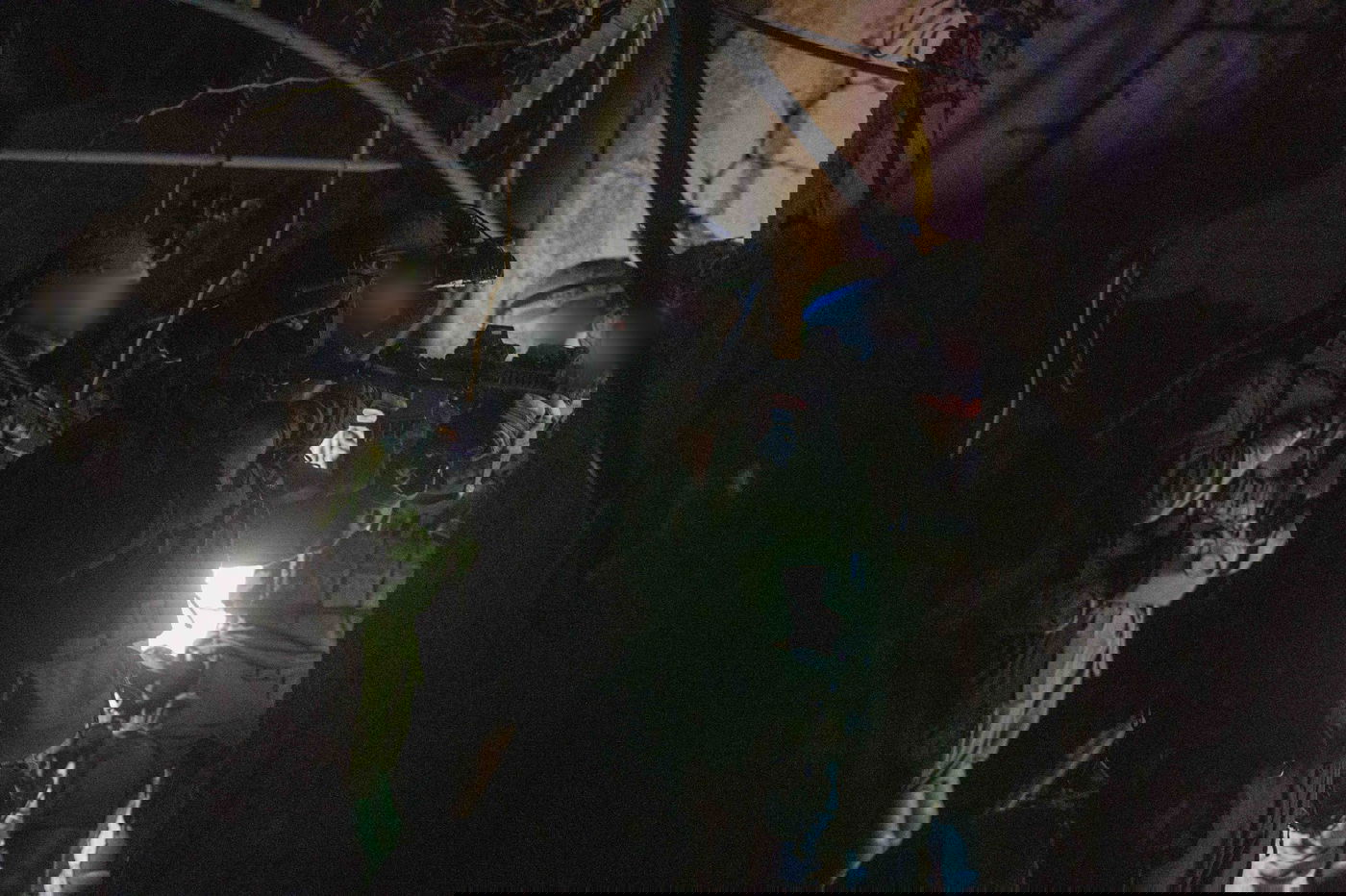 הפעילות בכפר טמון