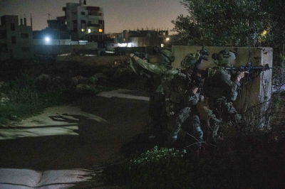 המבצע הדרמטי מתרחב: "20 מבנים הושמדו בג'נין - בבת אחת"