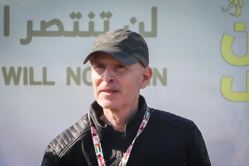 סגל בשחרורו