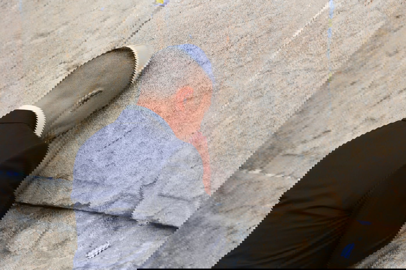 התאילנדים בכותל