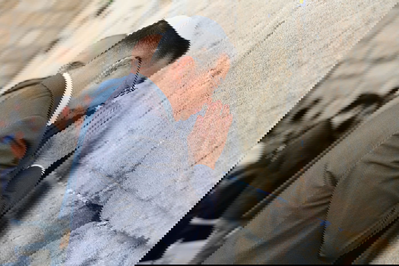 התאילנדים בכותל