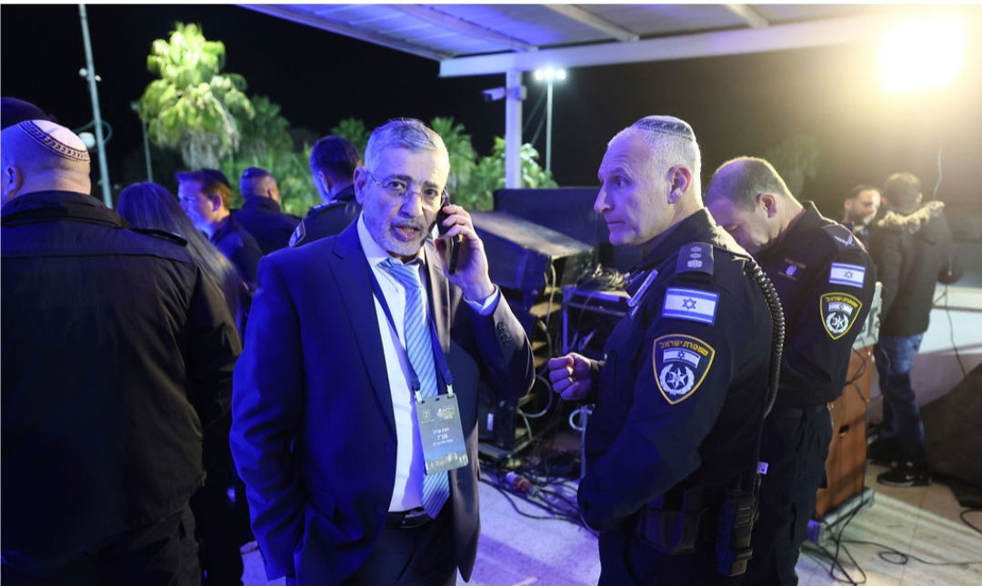 הילולת הבבא סאלי תשפ"ה