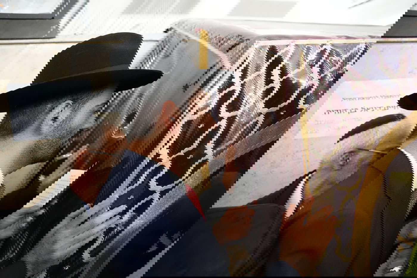 הילולת הבבא סאלי תשפ"ה