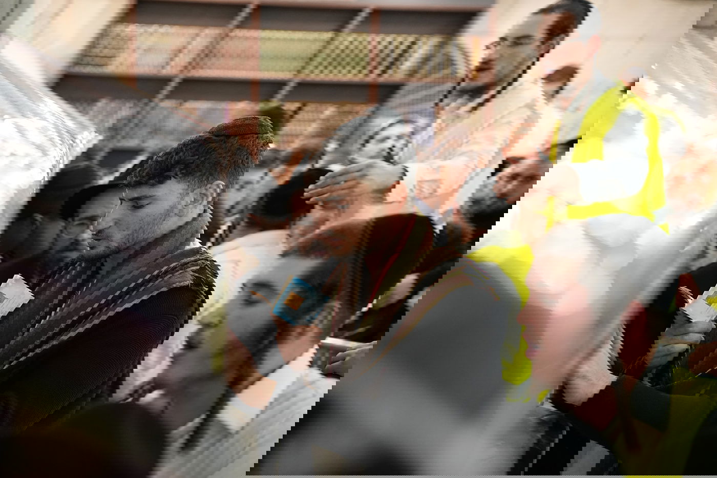 הילולת הבבא סאלי תשפ"ה