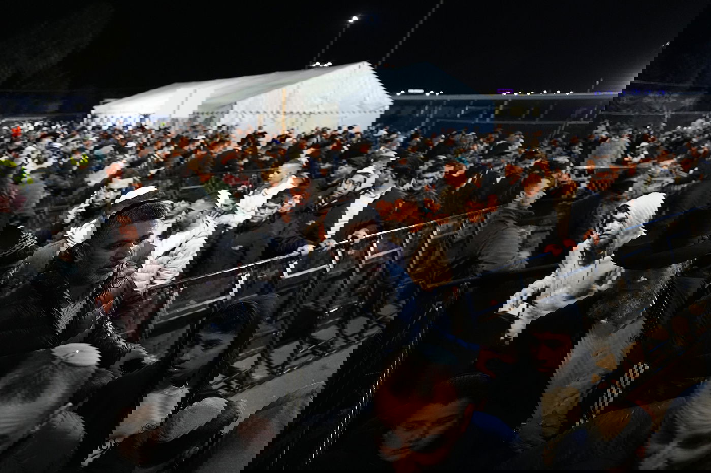 הילולת הבבא סאלי תשפ"ה