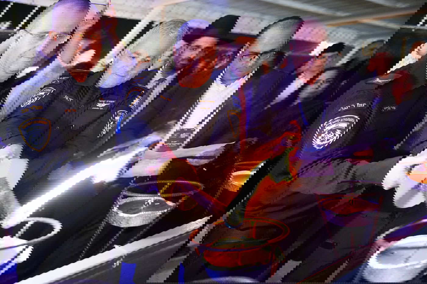 הילולת הבבא סאלי תשפ"ה