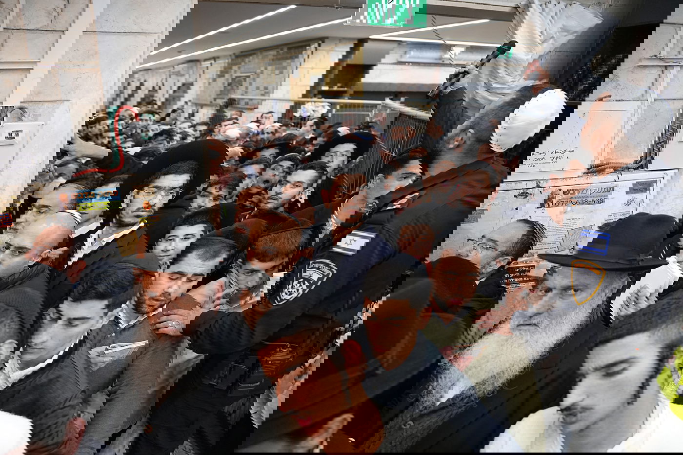 הילולת הבבא סאלי תשפ"ה