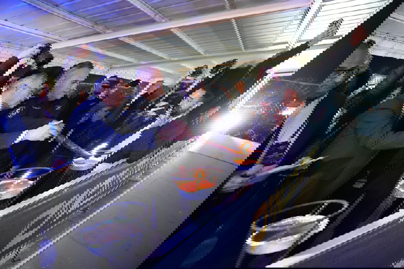 הילולת הבבא סאלי תשפ"ה