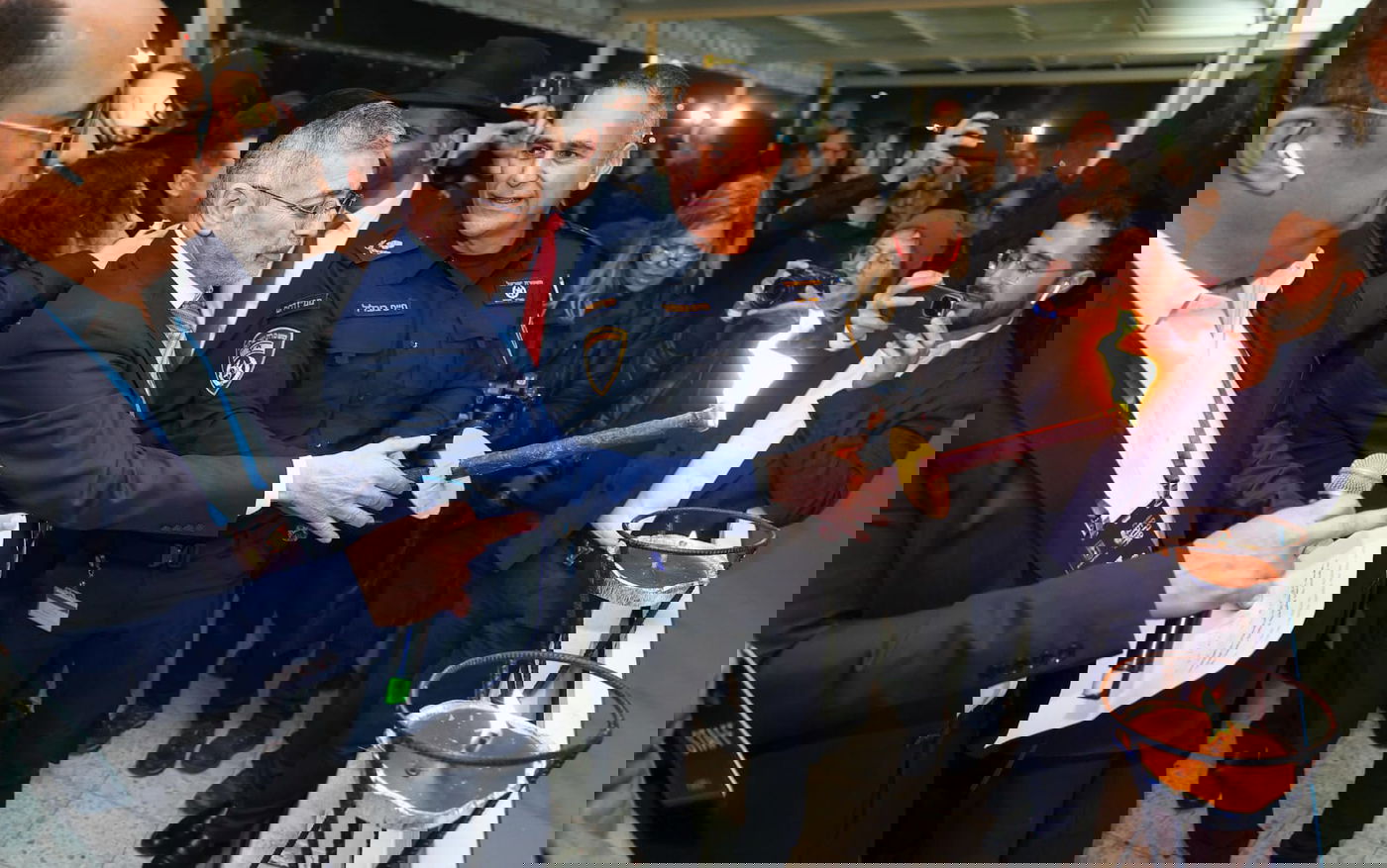 הילולת הבבא סאלי תשפ"ה