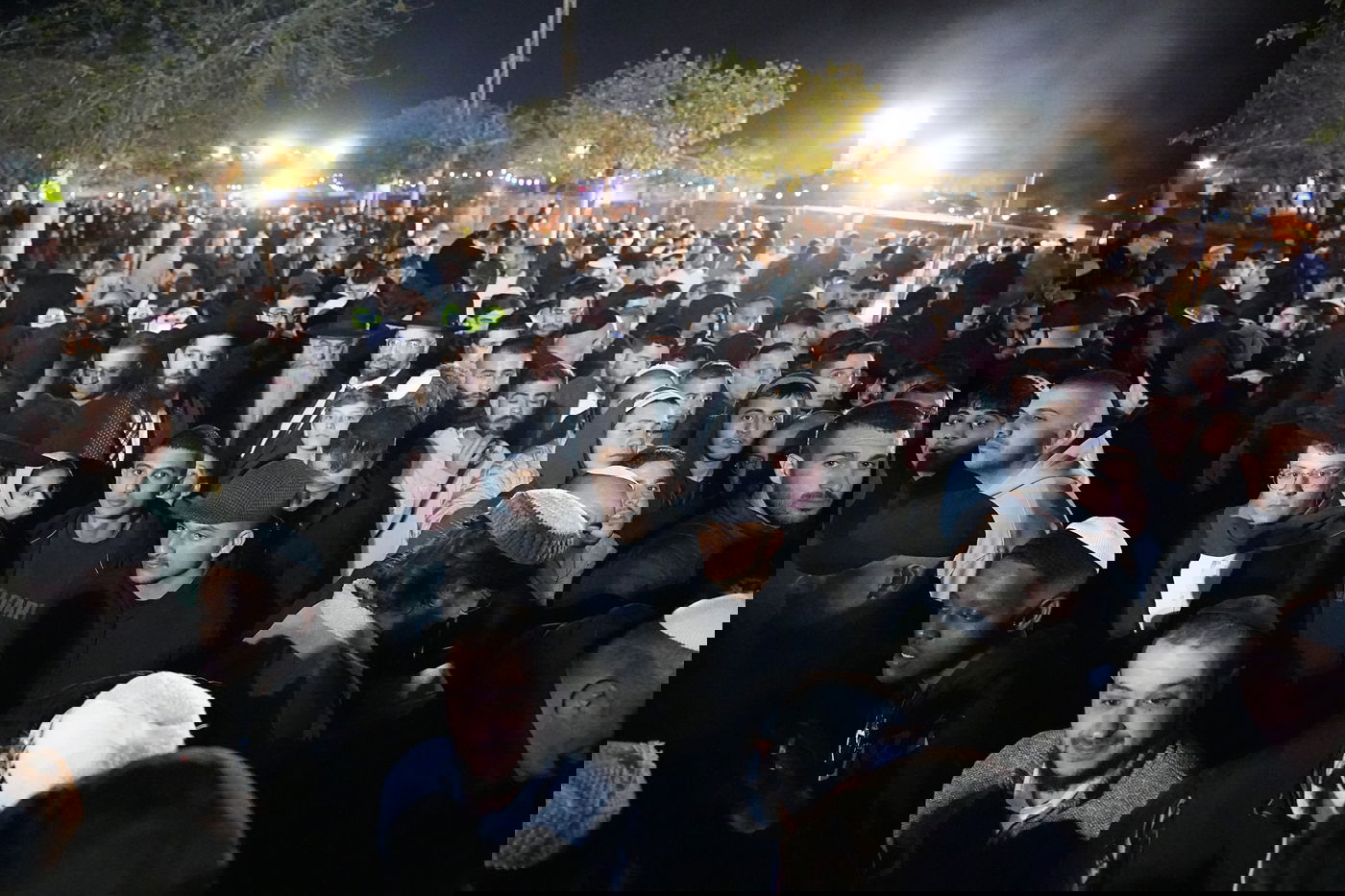 הילולת הבבא סאלי תשפ"ה