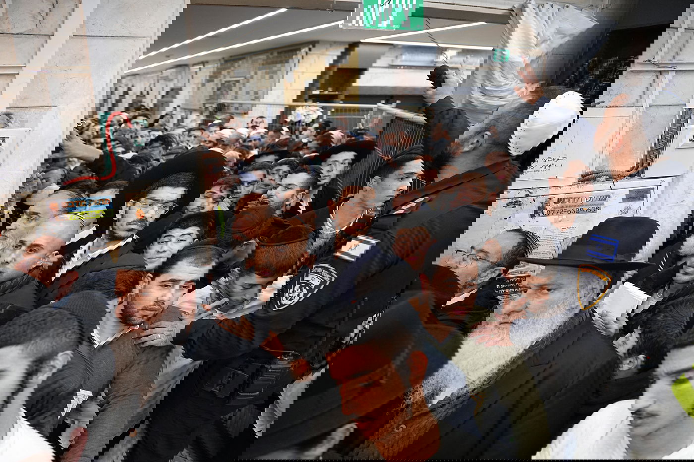 הילולת הבבא סאלי תשפ"ה