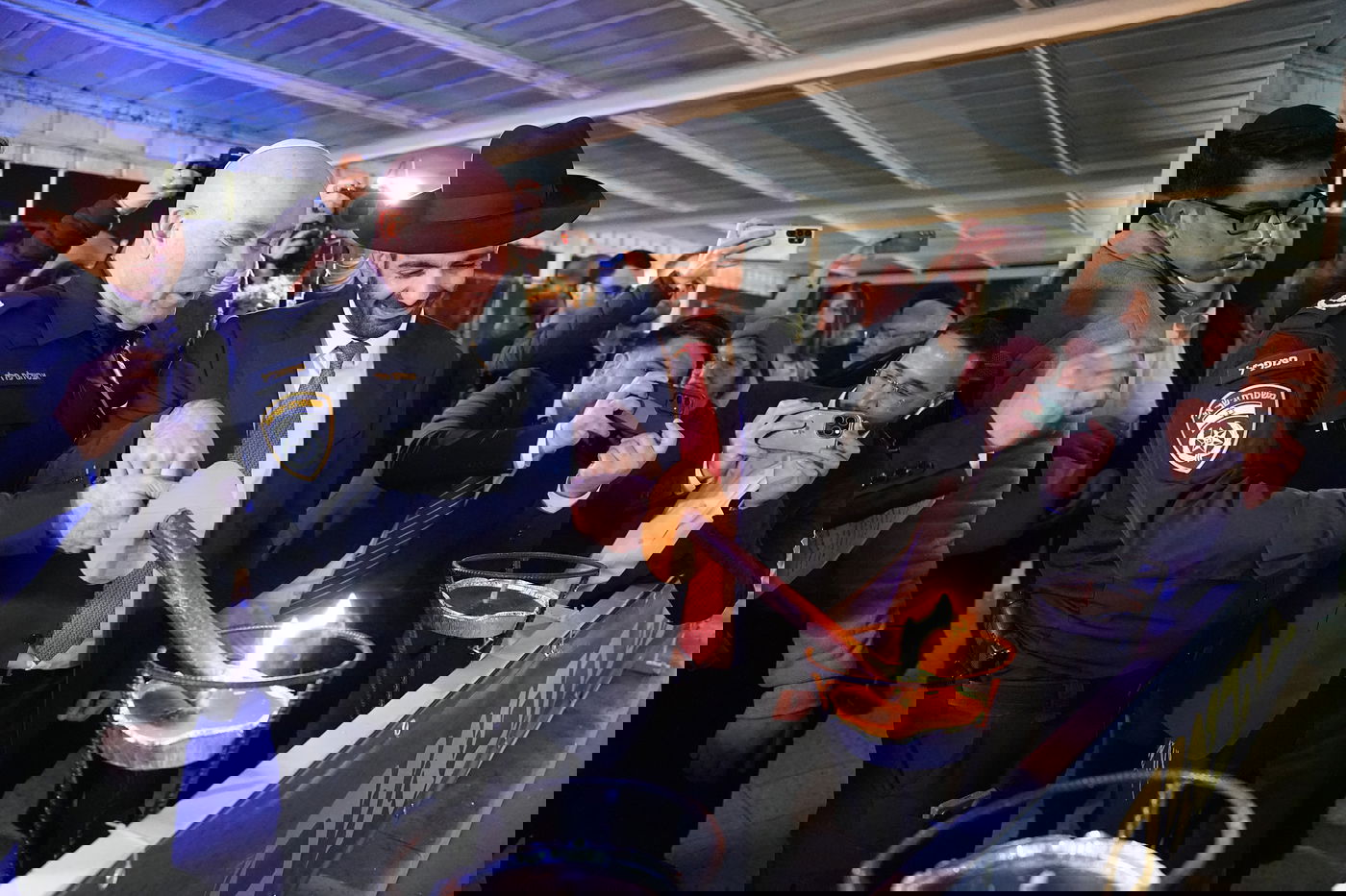 הילולת הבבא סאלי תשפ"ה